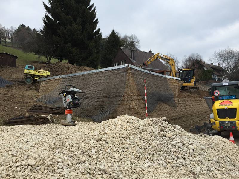 armature en treillis