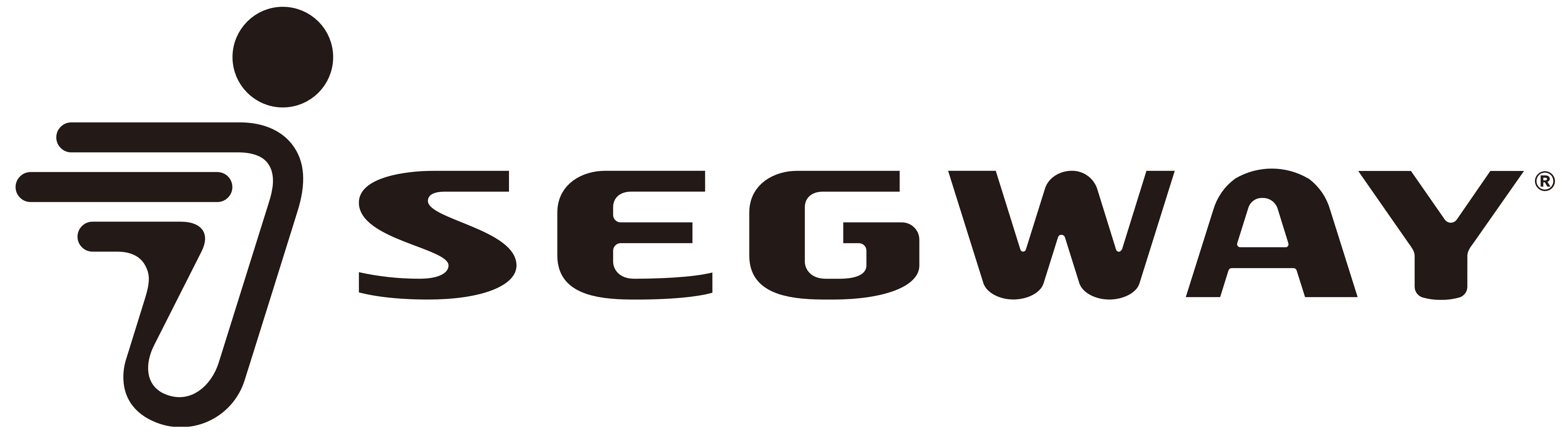 Segway logo logotype
